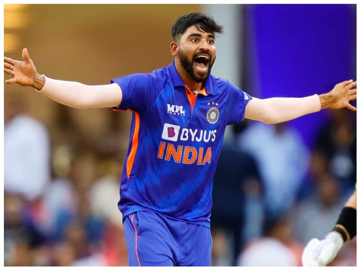 ICC Men ODI Rankings: Mohammed Siraj Becomes The New Number One Bowler